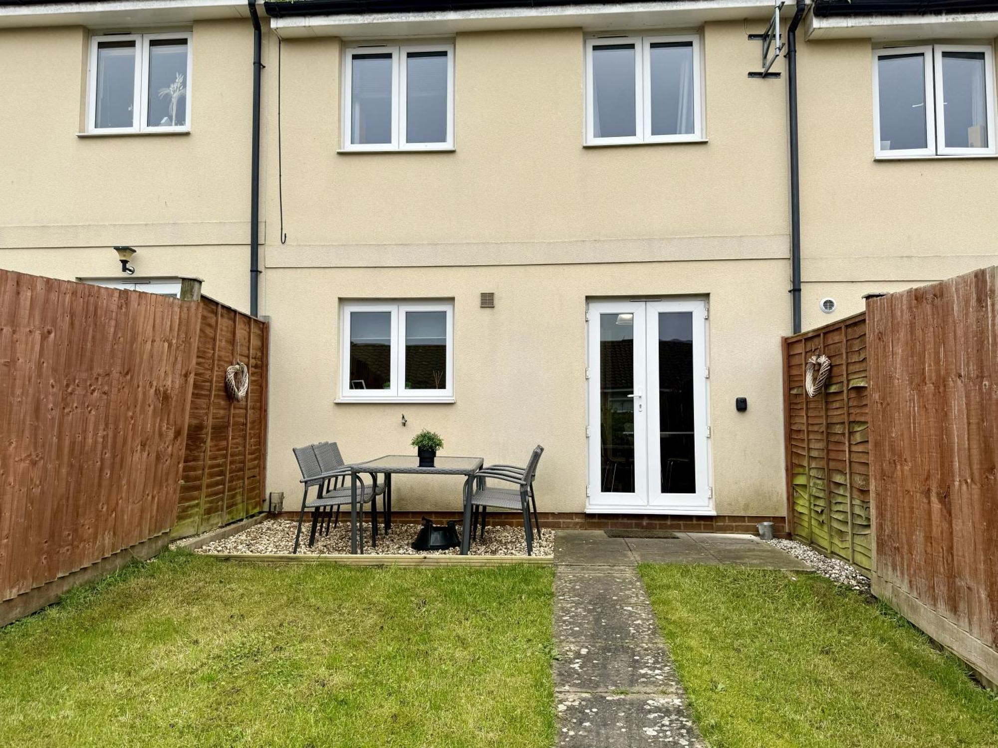 Joyford Place Cheltenham Exterior foto